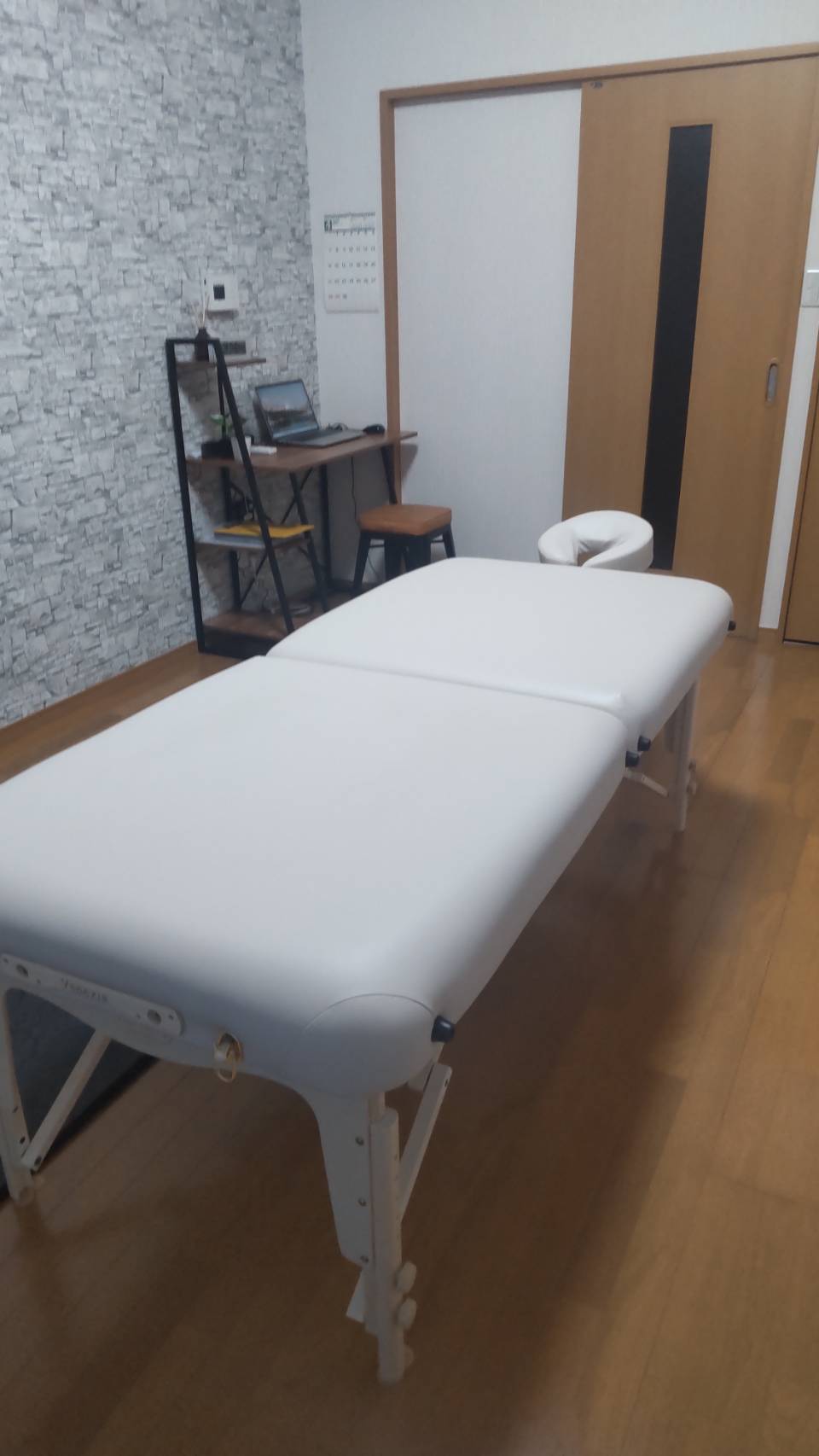 施術台